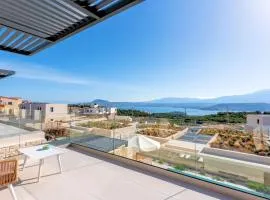 Villas Marathi Sternes, Chania Private Pool Short Walk To Tavernas