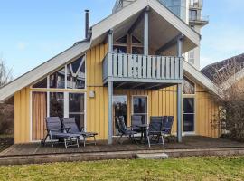 Lovely Home In Rechlinmüritz With Wifi, hotell i Rechlin
