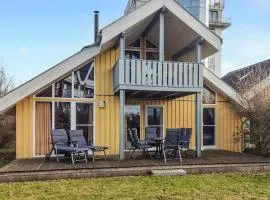 Lovely Home In Rechlinmüritz With Wifi