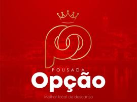 Pousada Opção I, hotel din Triunfo