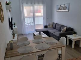 My Marina - Beach and Pool Apartment, Cabo Roig, hótel í Cabo Roig