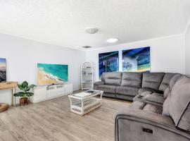 The Beach Pad - Family fun by the beach, hotel di Mudjimba