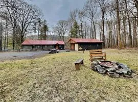 The Whiskey Barrel Lodge