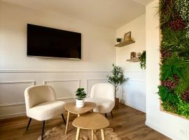 FLOK horizon, hotel di Malbuisson