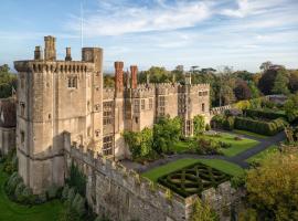 Thornbury Castle - A Relais & Chateaux Hotel, khách sạn ở Thornbury