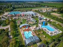 Stacaravan 161 camping Bongerd 5 sterren Gezin 5 personen maximaal 2 volwassenen