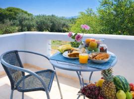 Diana's Houses, hotel v destinaci Gythio