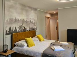 Stara Palmiarnia Mimoza, hotel di Rybnik