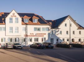 Smarthotel Gallmersgarten – hotel w mieście Gallmersgarten