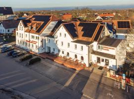 Smarthotel Gallmersgarten, hotel a Gallmersgarten