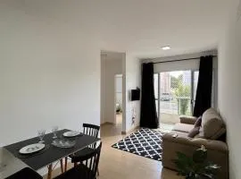 Apartamento Equipado Acesso Rápido a SP 127 - Tatuí - SP