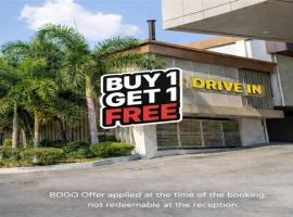 Collection O Drive Inn Motel, hotel em Pampang