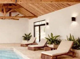 LE BAIN SAUVAGE - Lodges & spa - Pyrénées