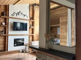 Le Chalet - Appartement avec balnéothérapie