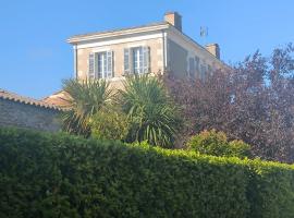La Boissière - Chambre d'hôtes premium, Hotel in Sainte-Bazeille
