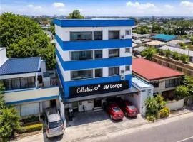 Collection O JM Lodge Near Clark Airport