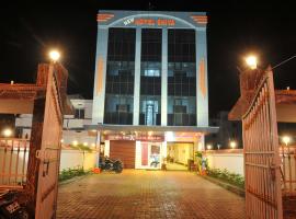 New Hotel Shiva – hotel w mieście Bodh Gaja