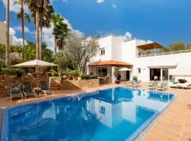 Villa Blanca Santa Eulalia