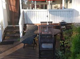 Дом на берегу озера Саймаа、ルオコラハティのホテル