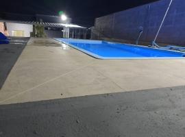 Chácara Recanto do Sonhador，瓦利尼烏斯的飯店