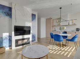 GRANO FLATS Sobieszewo - Villa Neptun, hotell sihtkohas Sobieszewo