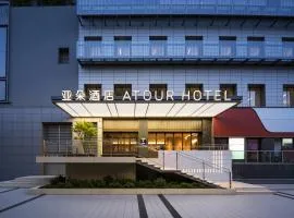 Atour Hotel Guangzhou Haizhu Zhongda Metro Station
