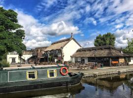 Owd Nell's Tavern, Hotel in Garstang