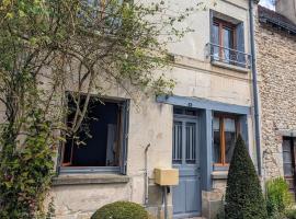 La rose d'Alfred, hôtel à Chédigny