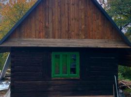 Viesnīca Chata U3G Kobyly-Mlynky 