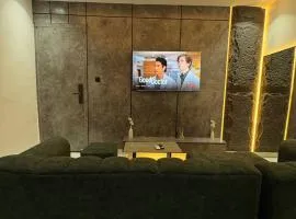 PeaceSpace One-Bedroom Shortlet Apartment - Sabo, Yaba