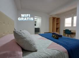 Carbo Home y Garaje , Algemesí Home โรงแรมในAlgemesí