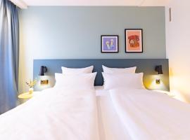 Hotel Boulevard, khách sạn ở Stuttgart