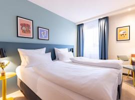 Hotel Boulevard – hotel w Stuttgarcie
