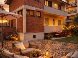 La Torre di Cry & Cry -Intera casa con Patio , 3 camere e 2 bagni
