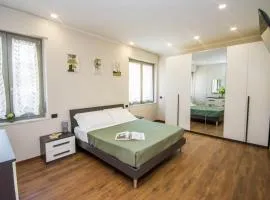 Casa Baratta - La Quercia, relax, vino e tradizione vista Langhe