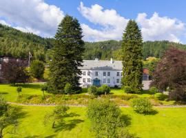 Skåland Gjestegård, hotel em Skåland