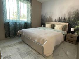 Apartman Green Oaza, hotel em Vrbas