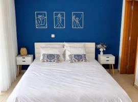 Viesnīca Apartamento Paradise beach pilsētā Prainha