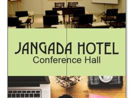 Jangada Hotel, Hotel in Maracaju