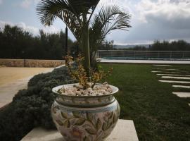 VILLA SUSAN - Sicilian Luxury, hotel di Floridia