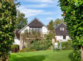 Uk45543-The Threshing Barn, Hotel in Sticklepath