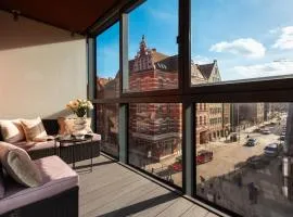 Flatbook - City Center Apartments Deo Plaza Studio II