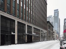 Vogue Hotel Montreal Downtown, Curio Collection by Hilton, hotel v Montreale