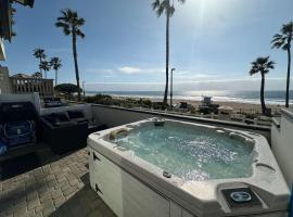 Manhattan Beach Beachfront On The Strand, hotel en Manhattan Beach