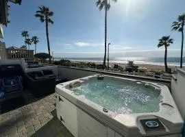 Manhattan Beach Beachfront On The Strand