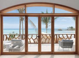 Casa Rodi Zanzibar, hotel i Jambiani