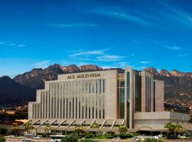 MS Milenium Monterrey Curio Collection by Hilton, hotel em Monterrey