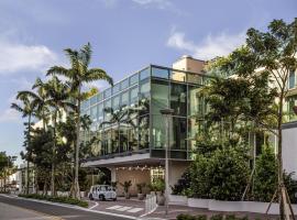 The Ray Hotel Delray Beach, Curio Collection By Hilton, hotel di Delray Beach