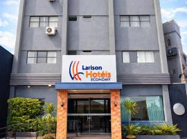 Larison Economy - by Easy Hotéis, Hotel in Pôrto Velho