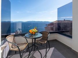 Wind Rose Bura-beachfront, hotel Igranéban